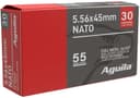 aguila 5.56 NATO 55gr – 30rd 2