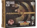 Federal 20 Gauge – 5rd 2
