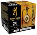 browning .22 LR 36gr – 400rd 1