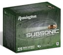 remington .22 LR 40gr SUBSONIC – 225rd 4