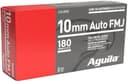 aguila 10mm Auto 180gr – 50rd 3