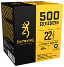 Browning .22 LR 36gr – 1000rd 2