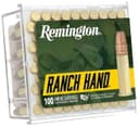 remington .22 LR 38gr – 100rd 2