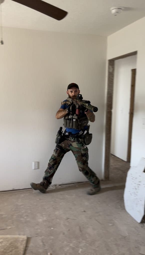 Forged in Training logo