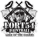 Fort 54 Paintball logo