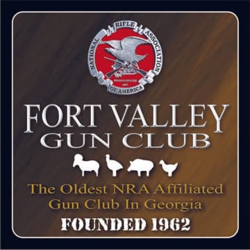 Fort Valley Gun Club logo