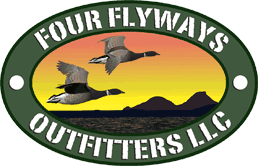 Four Flyways Outfitters logo
