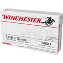 winchester 7.62x51 NATO 149gr FMJ – 20rd 1