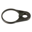 2A Billet Aluminum Latch Plate 1