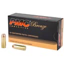 pmc 10mm Auto 200gr FMJ – 50rd 2