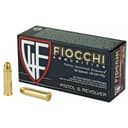 fiocchi .38 Special 130gr FMJ – 50rd 2