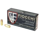 fiocchi .380 ACP 95gr FMJ – 50rd 3