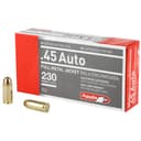 Aguila .45 ACP 230gr FMJ – 50rd 3