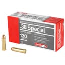 Aguila .38 Special 130gr FMJ – 50rd 4
