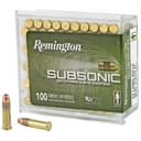 remington .22 LR 40gr HP – 100rd 1