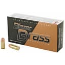 blazer .40 S&W 165gr FMJ – 50rd 3