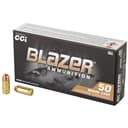 blazer .380 ACP 95gr FMJ Brass – 50rd 3
