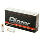 blazer .40 S&W 165gr FMJ – 50rd 2