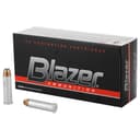 blazer .357 Magnum 158gr JHP – 50rd 2