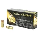 Sellier & Bellot .40 S&W 180gr JHP – 50rd 1