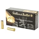 sellier-bellot .38 Special 148gr WC – 50rd 1