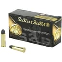 sellier-bellot .38 Special 158gr LRN – 50rd 2