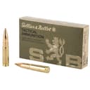 Sellier & Bellot .300 Blackout 124gr FMJ – 20rd 3