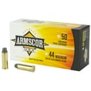 armscor .44 Magnum 240gr SWC – 50rd 1
