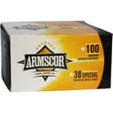 armscor .38 Special 158gr FMJ – 100rd 1