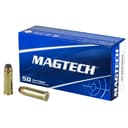 Magtech Ammunition .44 Magnum 240gr JSP – 50rd 1
