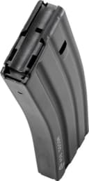 Cpd Magazine AR15 458 Socom – 10RD Blackened S/S 4
