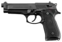 Beretta 92FS 9MM 4.9″ 15RD FS – Blued Black Poly USA 4