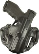 Desantis Speed Scabbard Holstr – RH OWB Leather Shield 9 Ez BLK 1