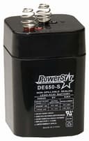 American Hunter Battery – Rechargeable 6V 5AMP Springtop 4