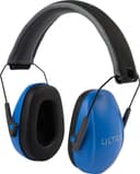 Ultrx Slim Profile Earmuff – Youth/ladies Blue 3
