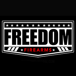 Freedom Firearms logo