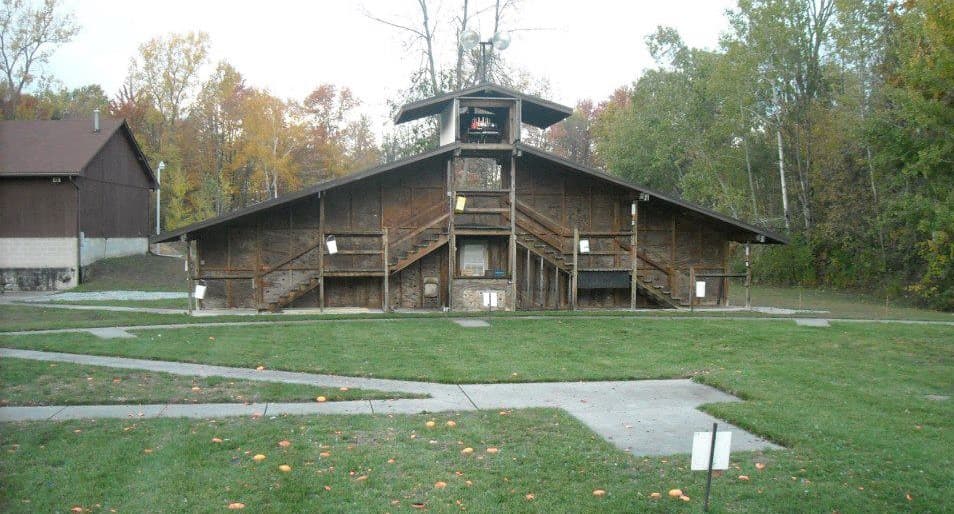 Freeland Conservation Club logo