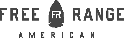 Free Range American logo
