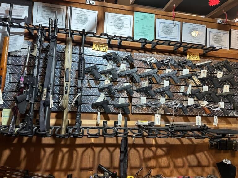 Fresno Hock Shop logo