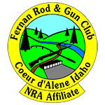 Fernan Rod and Gun Club logo