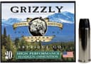 Grizzly Ammo .44 Magnum 260gr – 20rd 3