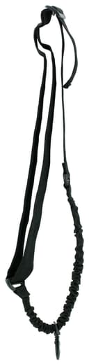 Aim Sports AOPS One Point Black Elastic Webbing 25″ OAL Bungee Rifle 4
