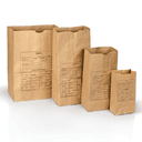 Printed Paper Evidence Bags Style 4 2
