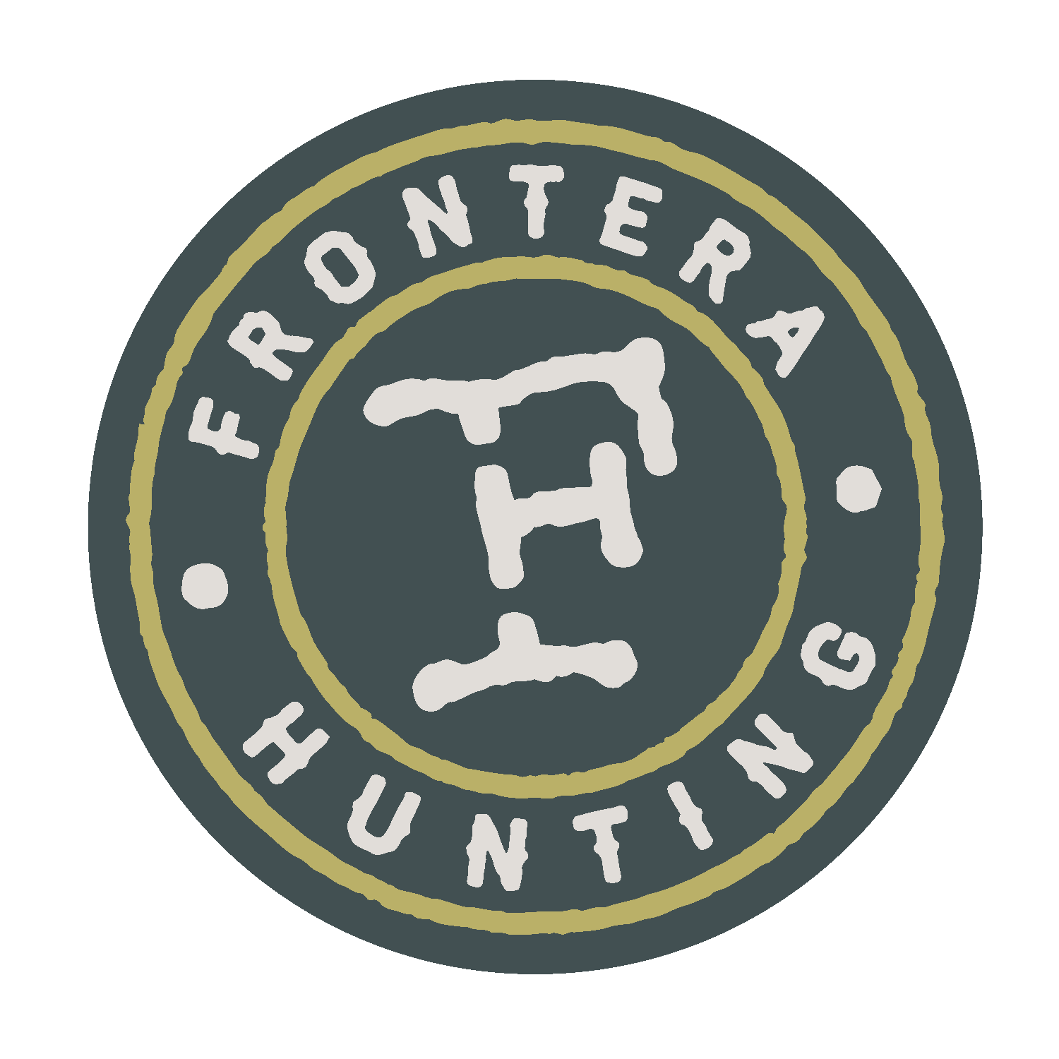 Frontera Hunting logo