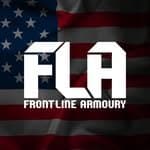 Frontline Armoury logo