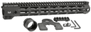 G4 One Piece Free Float Handguard, M-LOK 2
