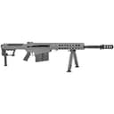 Barr M107A1 50BMG 20 Tungsten Gry 4