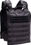 Bulletsafe Tactical Plate – Carrier Black Osfm 2