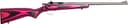 Crickett Rifle G2 22LR – S/S Pink/black Laminate 1