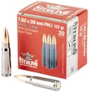 7.62x39 123gr – 20rd 1
